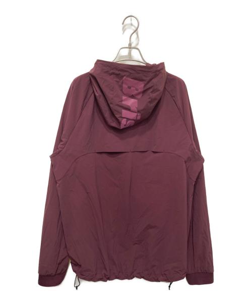 F.C.R.B.（エフシーレアルブリストル）F.C.R.B. (エフシーレアルブリストル) 4WAY STRETCH VENTILATION ANTHEM JACKET ボルドー サイズ:Mの古着・服飾アイテム