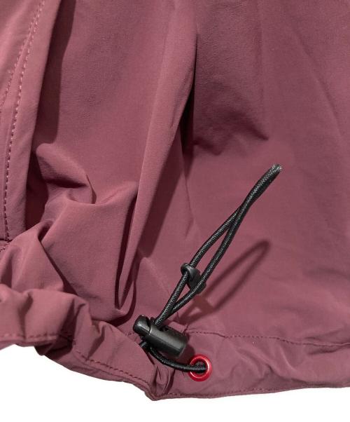 F.C.R.B.（エフシーレアルブリストル）F.C.R.B. (エフシーレアルブリストル) 4WAY STRETCH VENTILATION ANTHEM JACKET ボルドー サイズ:Mの古着・服飾アイテム