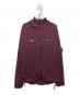 F.C.R.B.（エフシーレアルブリストル）の古着「4WAY STRETCH VENTILATION ANTHEM JACKET」｜ボルドー