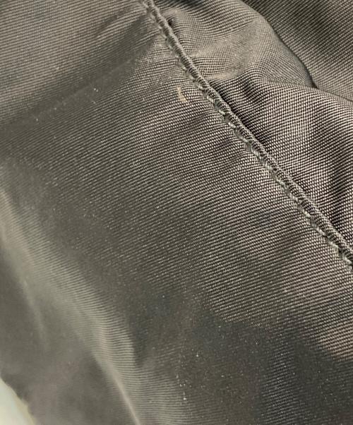PRADA（プラダ）PRADA (プラダ) ナイロントートバッグ ブラックの古着・服飾アイテム