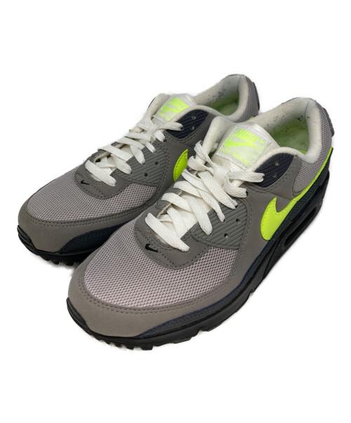 NIKE（ナイキ）NIKE (ナイキ) スニーカー グレー サイズ:US10の古着・服飾アイテム