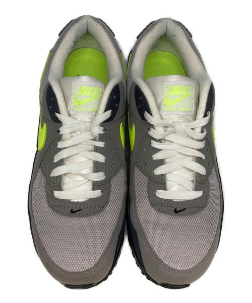 NIKE（ナイキ）NIKE (ナイキ) スニーカー グレー サイズ:US10の古着・服飾アイテム