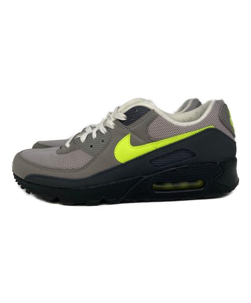 NIKE（ナイキ）NIKE (ナイキ) スニーカー グレー サイズ:US10の古着・服飾アイテム