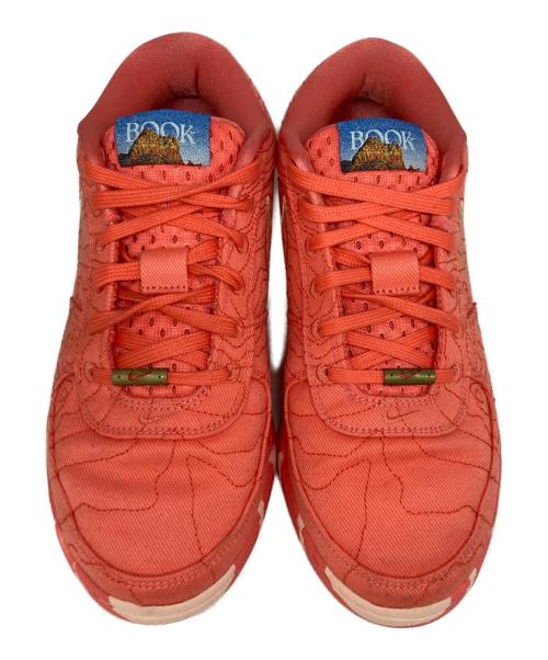 NIKE（ナイキ）NIKE (ナイキ) スニーカー オレンジ サイズ:US8.5の古着・服飾アイテム