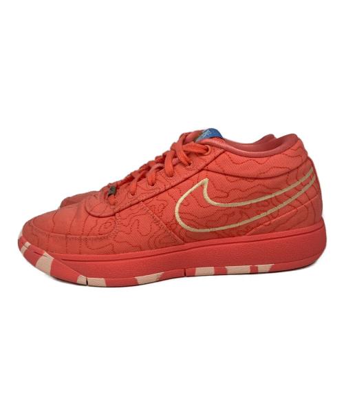 NIKE（ナイキ）NIKE (ナイキ) スニーカー オレンジ サイズ:US8.5の古着・服飾アイテム