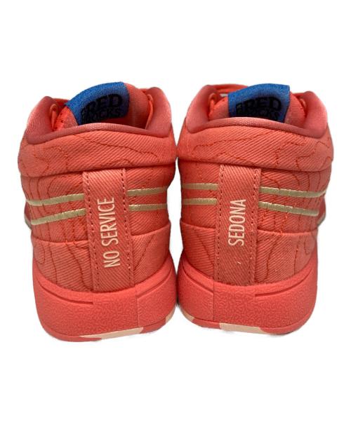 NIKE（ナイキ）NIKE (ナイキ) スニーカー オレンジ サイズ:US8.5の古着・服飾アイテム
