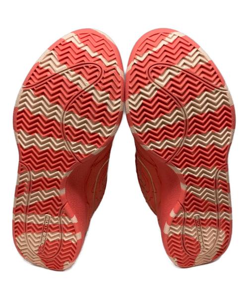 NIKE（ナイキ）NIKE (ナイキ) スニーカー オレンジ サイズ:US8.5の古着・服飾アイテム