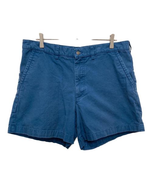 Patagonia（パタゴニア）Patagonia (パタゴニア) スタンドアップショーツ ブルー サイズ:96cm (W38)の古着・服飾アイテム