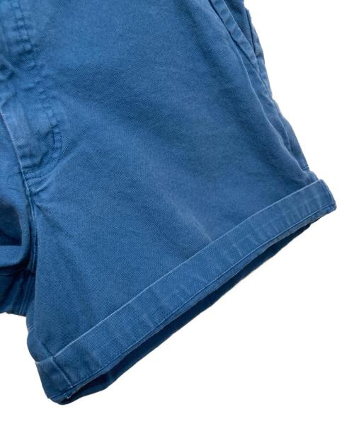 Patagonia（パタゴニア）Patagonia (パタゴニア) スタンドアップショーツ ブルー サイズ:96cm (W38)の古着・服飾アイテム