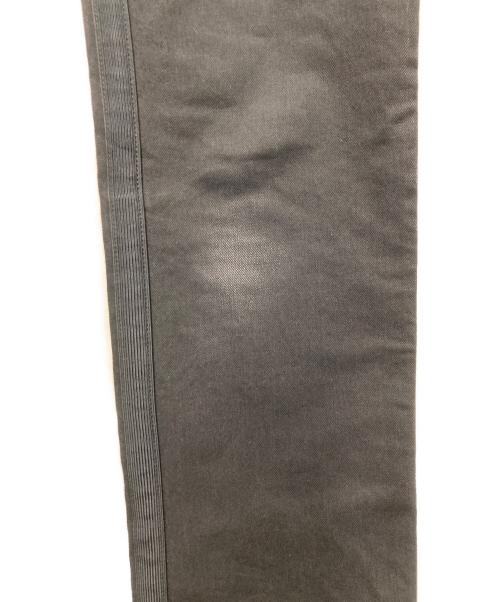RRL（ダブルアールエル）RRL (ダブルアールエル) STRAIGHT LEG ブラックデニムパンツ ブラック サイズ:Ｗ31×32の古着・服飾アイテム