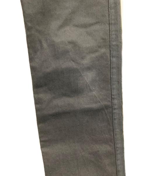 RRL（ダブルアールエル）RRL (ダブルアールエル) STRAIGHT LEG ブラックデニムパンツ ブラック サイズ:Ｗ31×32の古着・服飾アイテム