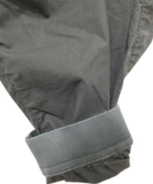 STONE ISLAND（ストーンアイランド）STONE ISLAND (ストーンアイランド) ガーメントダイコットンストレッチカーゴパンツ ブラック サイズ:W34の古着・服飾アイテム