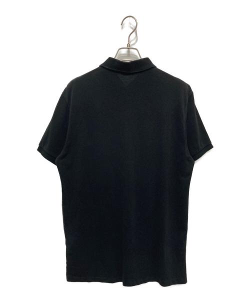 POLO RALPH LAUREN（ポロ・ラルフローレン）POLO RALPH LAUREN (ポロ・ラルフローレン) ポロシャツ ブラック サイズ:Ｌの古着・服飾アイテム