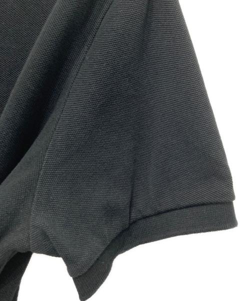 POLO RALPH LAUREN（ポロ・ラルフローレン）POLO RALPH LAUREN (ポロ・ラルフローレン) ポロシャツ ブラック サイズ:Ｌの古着・服飾アイテム