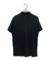 POLO RALPH LAUREN (ポロ・ラルフローレン) ポロシャツ ブラック サイズ:Ｌ：5000円