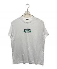 中古・古着通販】8YARDS (ハチヤーズ) 半袖Tシャツ グリーン サイズ:L