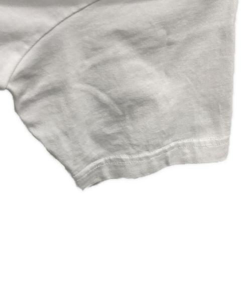 KITH（キス）KITH (キス) PIXAR (ピクサー) コラボロゴプリントTシャツ ホワイト サイズ:Lの古着・服飾アイテム