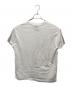 KITH (キス) PIXAR (ピクサー) コラボロゴプリントTシャツ ホワイト サイズ:L：8000円