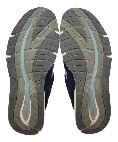 NEW BALANCE（ニューバランス）NEW BALANCE (ニューバランス) 991v2 ローカットスニーカー ブラック サイズ:US11の古着・服飾アイテム
