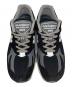 NEW BALANCE (ニューバランス) 991v2 ローカットスニーカー ブラック サイズ:US11：20000円