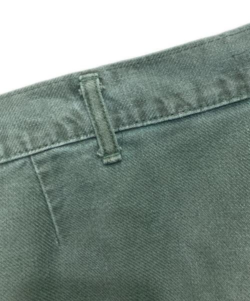 vintage miritary（ヴィンテージ ミリタリー）VINTAGE MIRITARY (ヴィンテージ ミリタリー) ユーティリティーパンツ カーキ サイズ:C48の古着・服飾アイテム