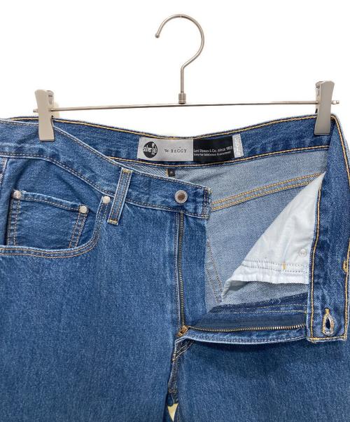 Levi's SILVER TAB（リーバイス シルバータブ）Levi's SILVER TAB (リーバイス シルバータブ) 94バギーデニムパンツ/94 BAGGY インディゴ サイズ:W31の古着・服飾アイテム