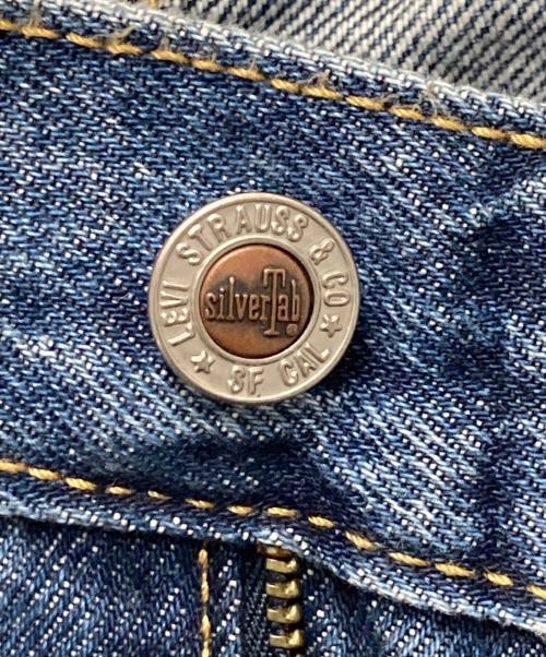 Levi's SILVER TAB（リーバイス シルバータブ）Levi's SILVER TAB (リーバイス シルバータブ) 94バギーデニムパンツ/94 BAGGY インディゴ サイズ:W31の古着・服飾アイテム