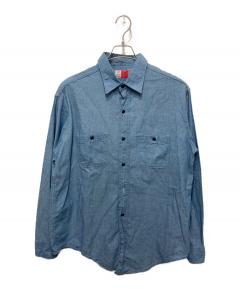 中古・古着通販】TENDERLOIN (テンダーロイン) ヘビー フランネル