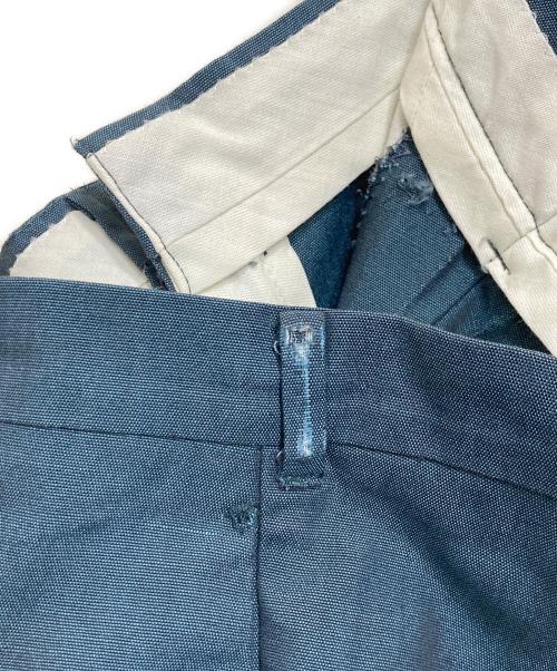 LEVI'S（リーバイス）LEVI'S (リーバイス) ヴィンテージスタプレスラックス ネイビー サイズ:不明の古着・服飾アイテム