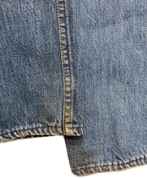 Ranchcraft（ランチクラフト）Ranchcraft (ランチクラフト) ヴィンテージデニムパンツ インディゴ サイズ:不明の古着・服飾アイテム