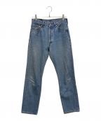 LEVI'Sリーバイス）の古着「501デニムパンツ」｜インディゴ
