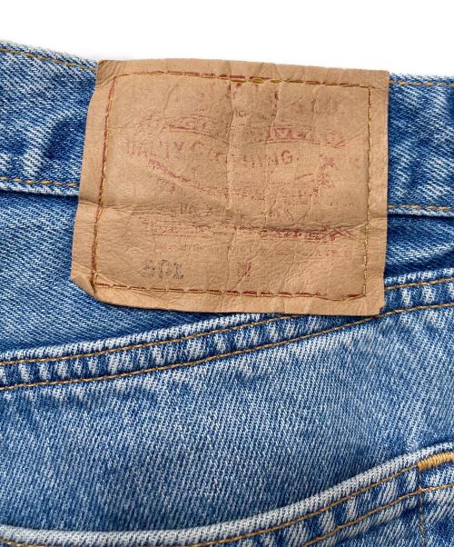 LEVI'S（リーバイス）LEVI'S (リーバイス) 501デニムパンツ インディゴ サイズ: 73.5cm (W29)の古着・服飾アイテム
