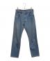 LEVI'S（リーバイス）の古着「501デニムパンツ」｜インディゴ