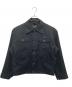 Wrangler（ラングラー）の古着「ランチャー ジャケット」｜ブラック