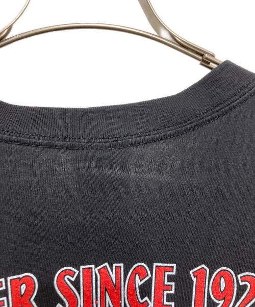 HARLEY-DAVIDSON（ハーレーダビッドソン）HARLEY-DAVIDSON (ハーレーダビッドソン) プリントTシャツ ブラック サイズ:3XLの古着・服飾アイテム