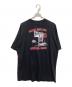 HARLEY-DAVIDSON (ハーレーダビッドソン) プリントTシャツ ブラック サイズ:3XL：5000円