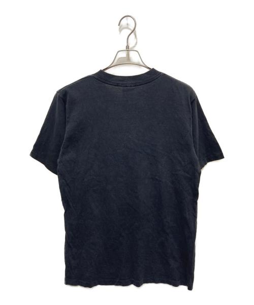 HARLEY-DAVIDSON（ハーレーダビッドソン）HARLEY-DAVIDSON (ハーレーダビッドソン) ONEITA (オニータ) プリントTシャツ ブラック サイズ:Ｌの古着・服飾アイテム