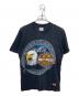 HARLEY-DAVIDSON（ハーレーダビッドソン）の古着「プリントTシャツ」｜ブラック