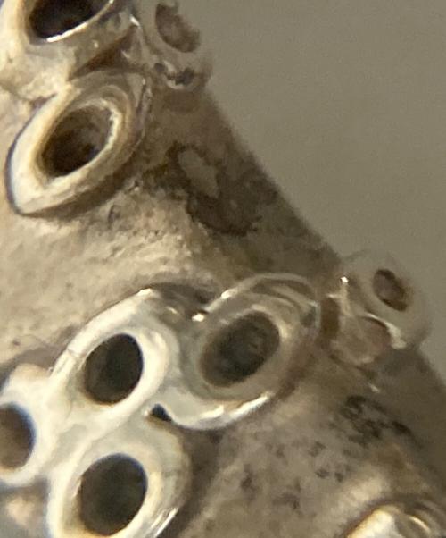 yoster（ヨースター）yoster (ヨースター) Eclectic Nest Small Necklace/エレクティック ネスト スモール ネックレスの古着・服飾アイテム