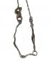 yoster（ヨースター）の古着「Eclectic Nest Small Necklace/エレクティック ネスト スモール ネックレス」