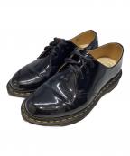 Dr.Martensドクターマーチン）の古着「3ホールシューズ」｜ブラック