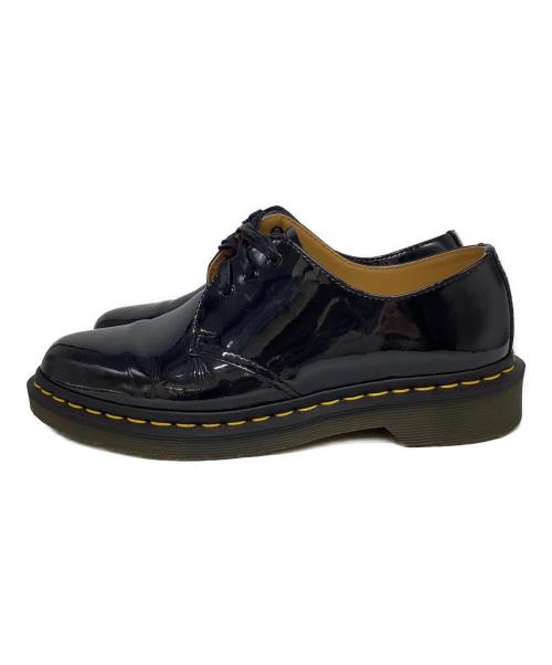 Dr.Martens（ドクターマーチン）Dr.Martens (ドクターマーチン) 3ホールシューズ ブラック サイズ:UK5の古着・服飾アイテム