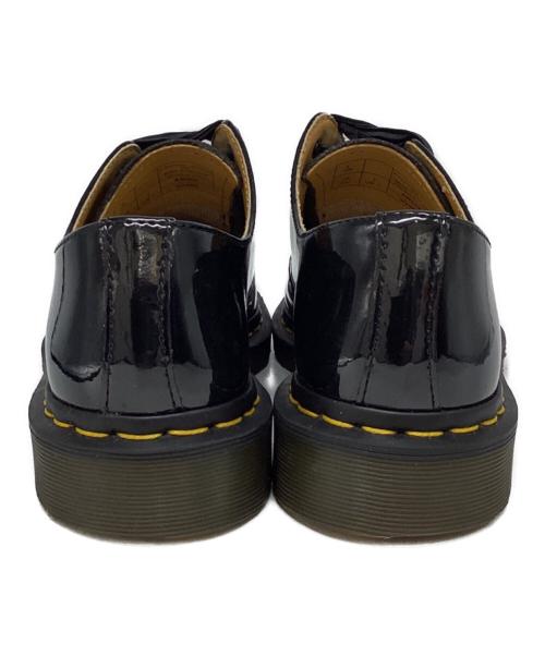 Dr.Martens（ドクターマーチン）Dr.Martens (ドクターマーチン) 3ホールシューズ ブラック サイズ:UK5の古着・服飾アイテム