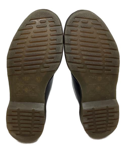 Dr.Martens（ドクターマーチン）Dr.Martens (ドクターマーチン) 3ホールシューズ ブラック サイズ:UK5の古着・服飾アイテム