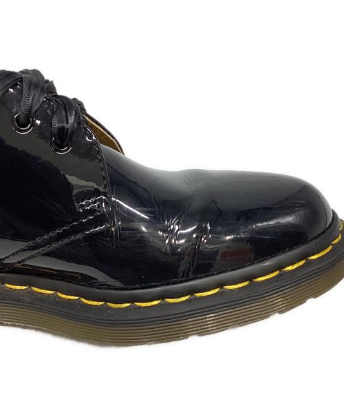 Dr.Martens（ドクターマーチン）Dr.Martens (ドクターマーチン) 3ホールシューズ ブラック サイズ:UK5の古着・服飾アイテム