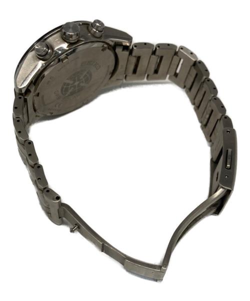 SEIKO（セイコー）SEIKO (セイコー) ASTRON GPSソーラーウォッチ ブラックの古着・服飾アイテム