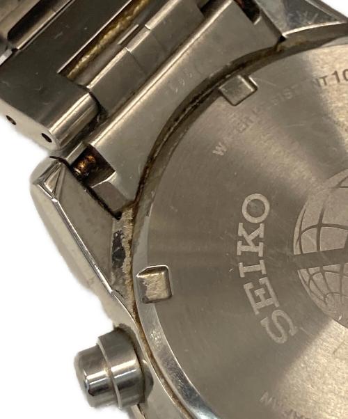 SEIKO（セイコー）SEIKO (セイコー) ASTRON GPSソーラーウォッチ ブラックの古着・服飾アイテム