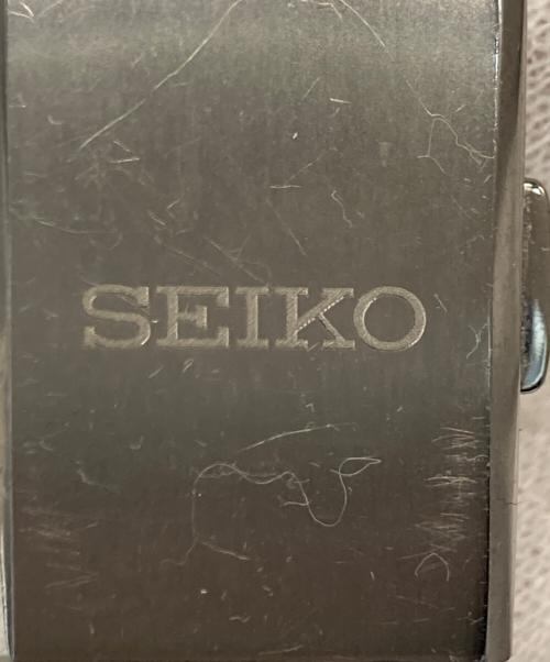 SEIKO（セイコー）SEIKO (セイコー) ASTRON GPSソーラーウォッチ ブラックの古着・服飾アイテム