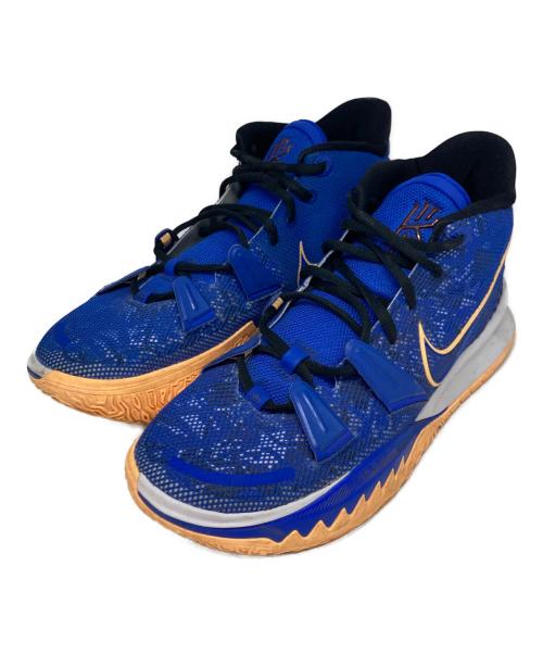 NIKE（ナイキ）NIKE (ナイキ) カイリー 7 ブルー サイズ:US9の古着・服飾アイテム