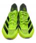 adidas (アディダス) アディゼロ タクミ セン 10 グリーン サイズ:US8.5：6000円